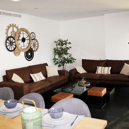 Huétor Vega Villa Mirador Don Salvador מראה חיצוני תמונה