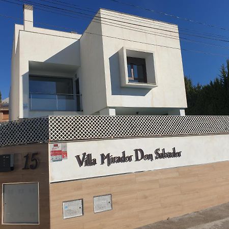 Huétor Vega Villa Mirador Don Salvador מראה חיצוני תמונה