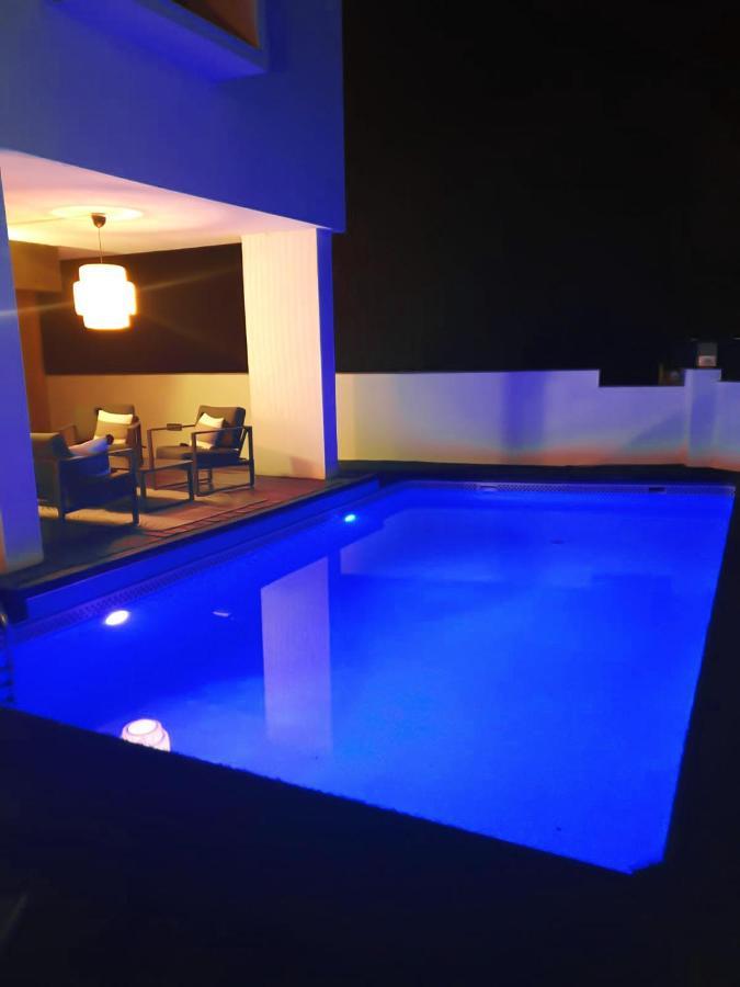 Huétor Vega Villa Mirador Don Salvador מראה חיצוני תמונה