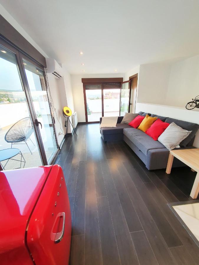 Huétor Vega Villa Mirador Don Salvador מראה חיצוני תמונה