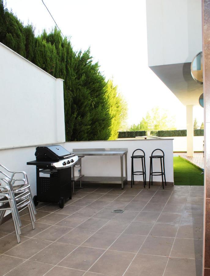 Huétor Vega Villa Mirador Don Salvador מראה חיצוני תמונה