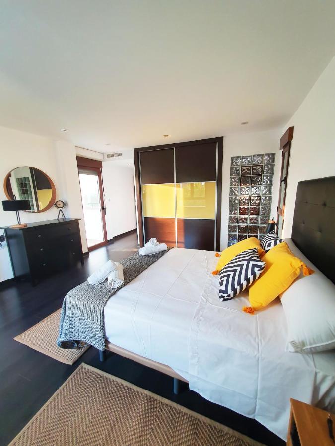 Huétor Vega Villa Mirador Don Salvador מראה חיצוני תמונה
