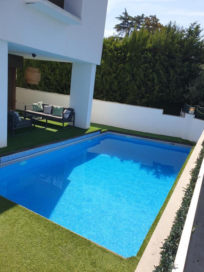 Huétor Vega Villa Mirador Don Salvador מראה חיצוני תמונה
