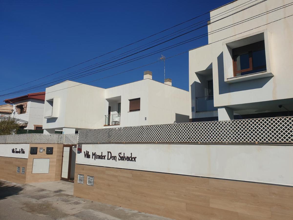 Huétor Vega Villa Mirador Don Salvador מראה חיצוני תמונה