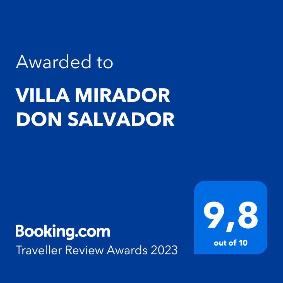 Huétor Vega Villa Mirador Don Salvador מראה חיצוני תמונה